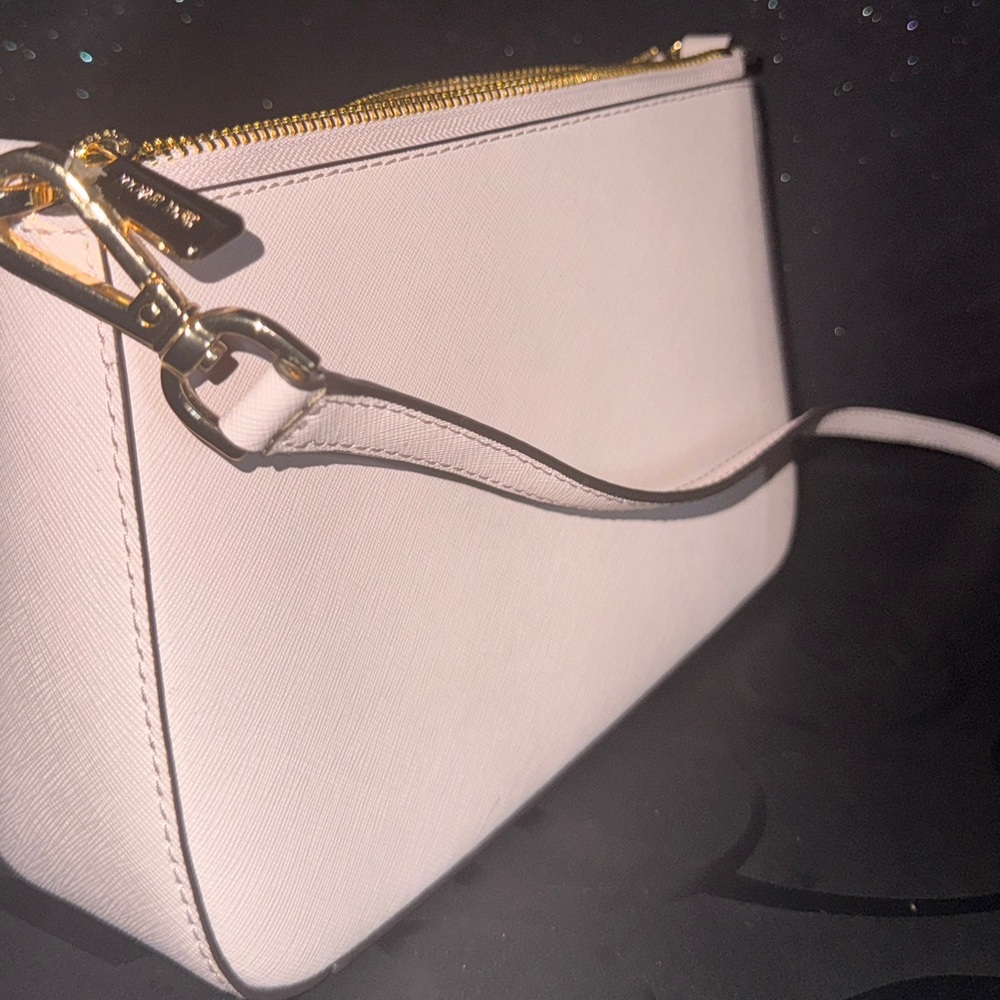 Blush pink real authentic Michael Kors Crossbody bag